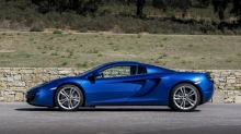  McLaren MP4-12C Spider   